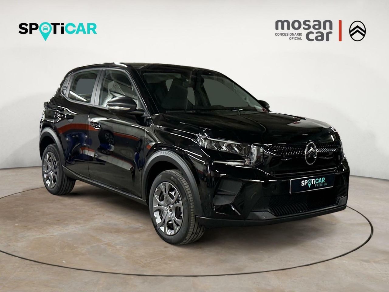citroën c3 2025 / foto grande (3)