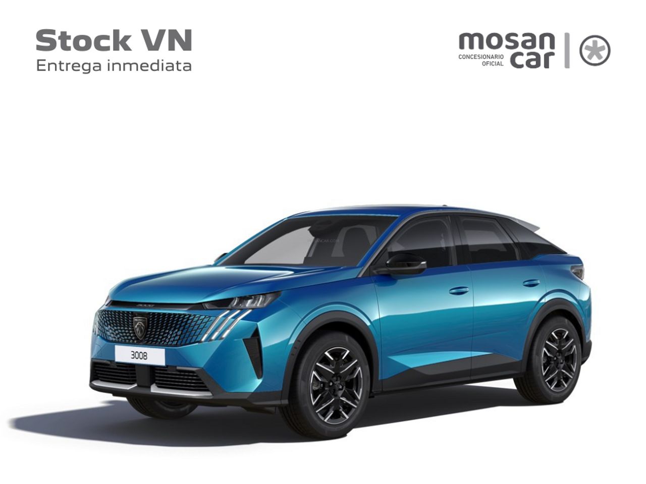 Foto peugeot 3008 2025 /