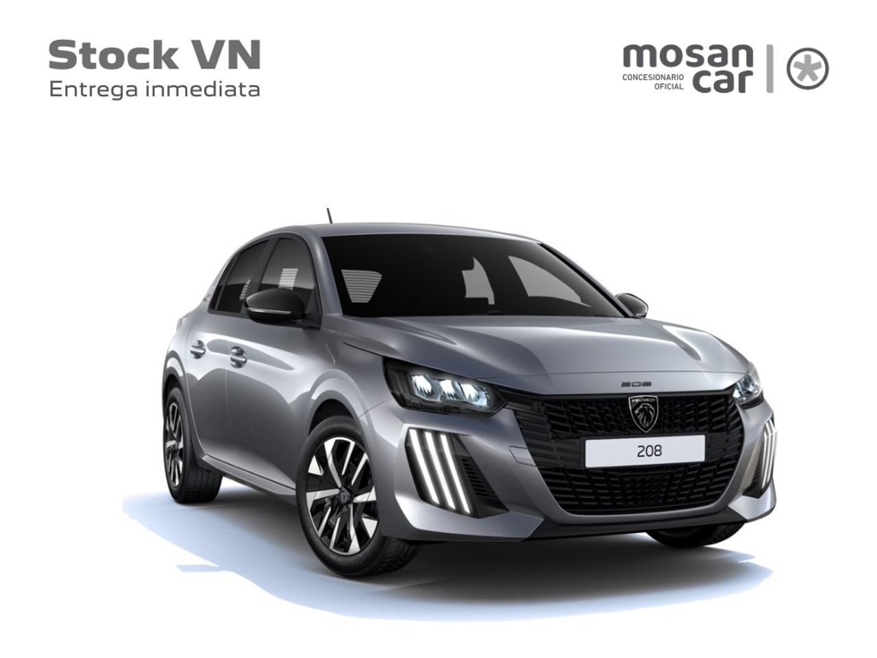 Foto peugeot 208 2025 /