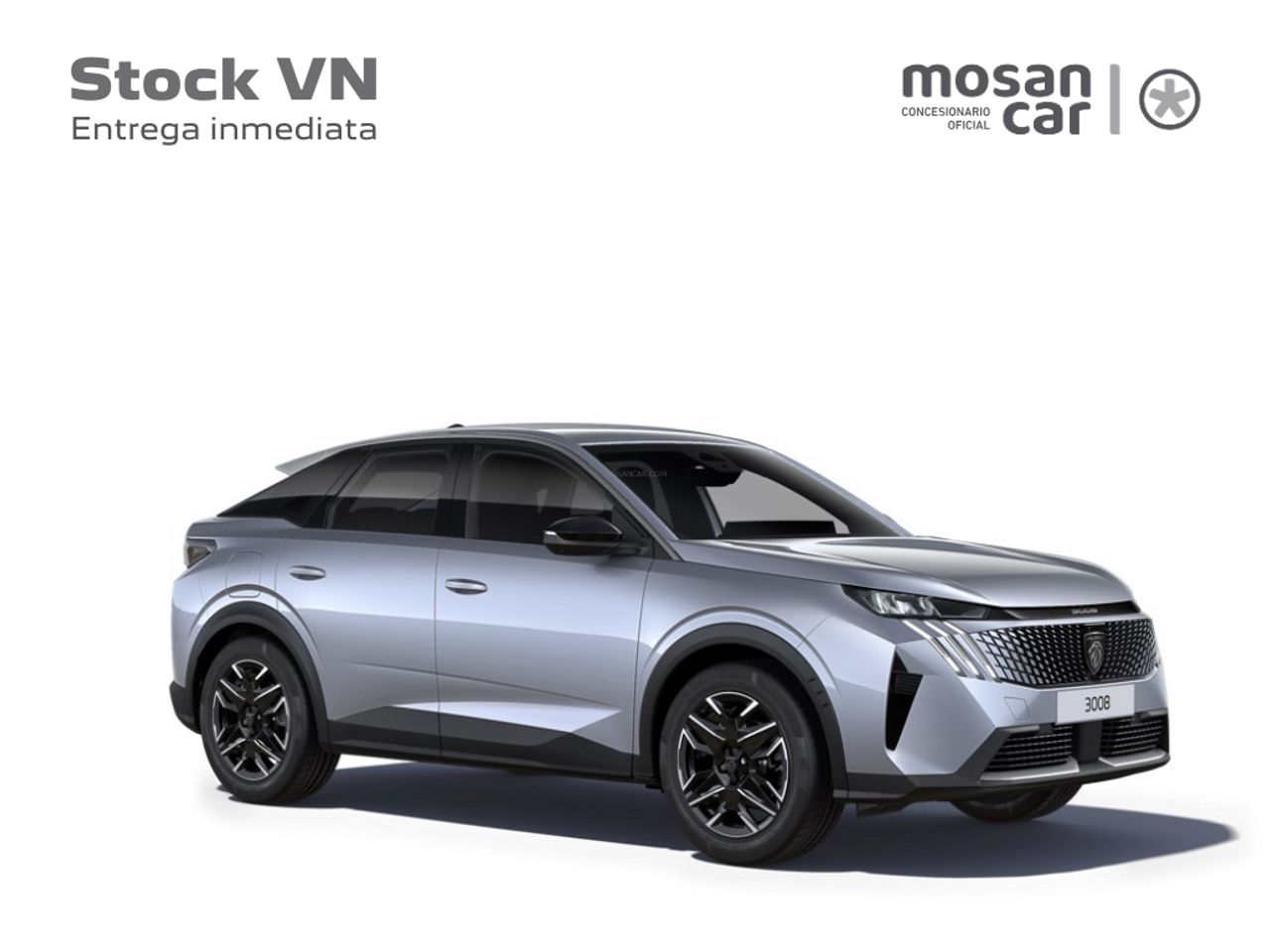 Foto peugeot 3008 2025 /
