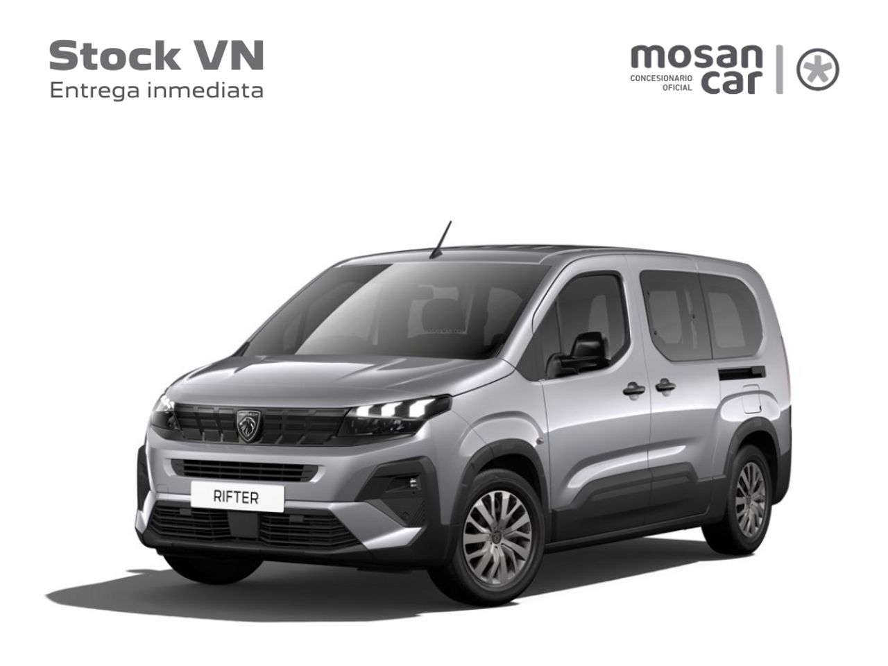 Foto peugeot rifter 2025 /