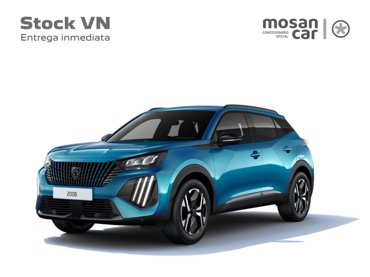 Foto peugeot 2008 2025 /