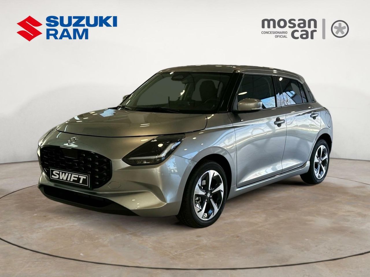 Foto suzuki swift 2024 /