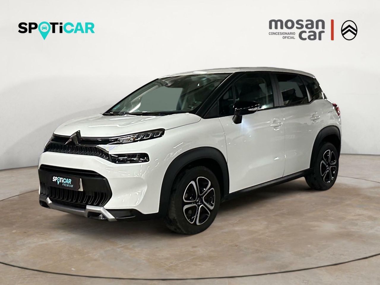 Foto citroën c3 aircross 2024 /