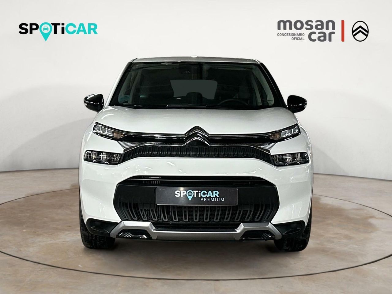 citroën c3 aircross 2024 / foto grande (2)