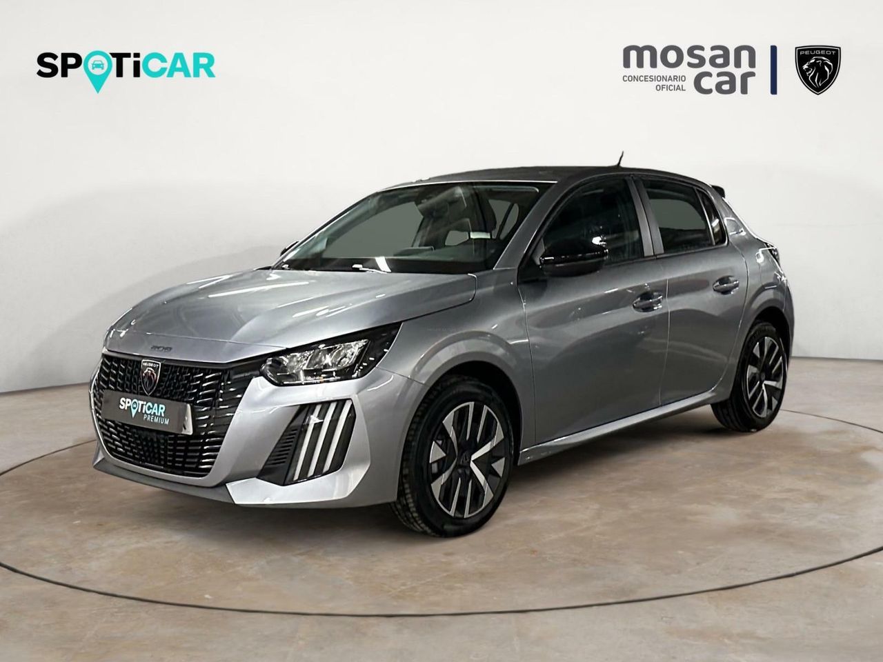 Foto peugeot 208 2024 /