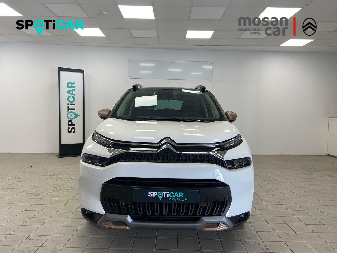 citroën c3 aircross 2023 / foto grande (2)