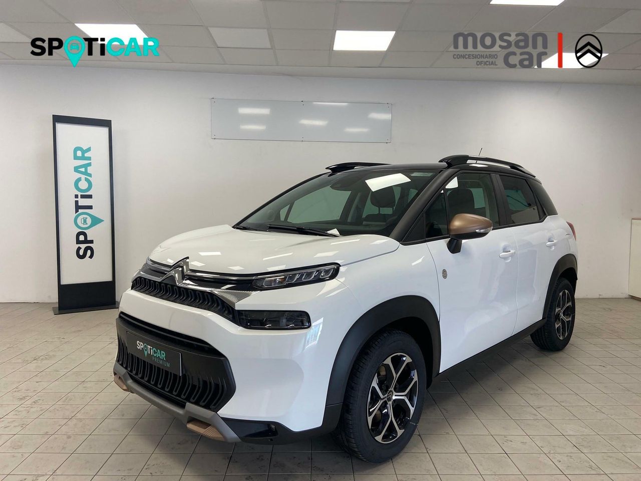 Foto citroën c3 aircross 2023 /