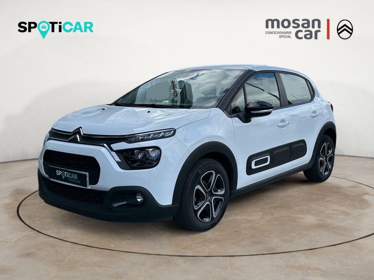 Foto citroën c3 2024 /