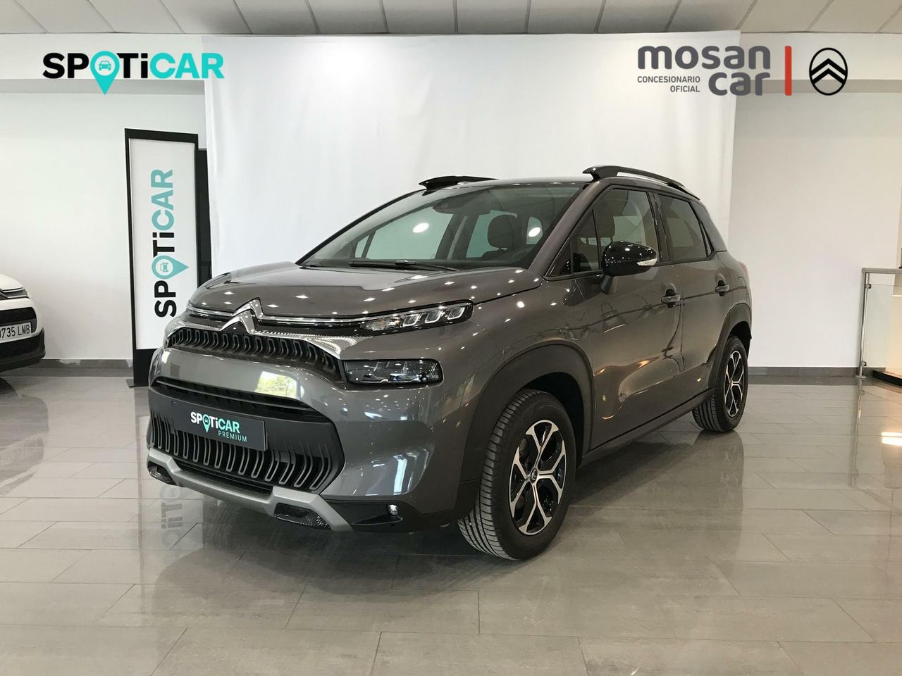 Foto citroën c3 aircross 2024 /