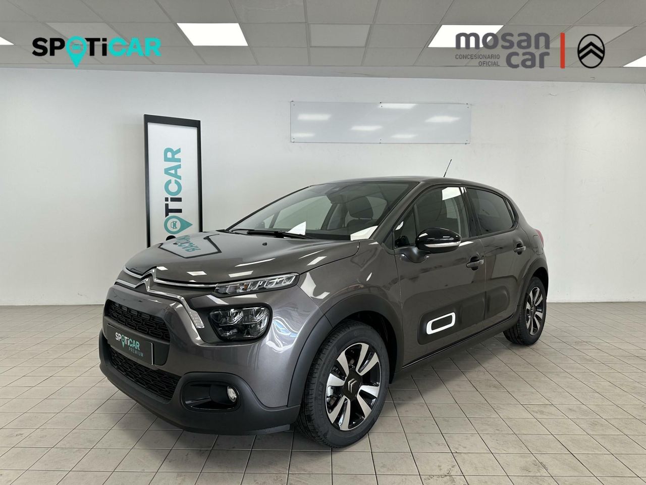Foto citroën c3 2024 /