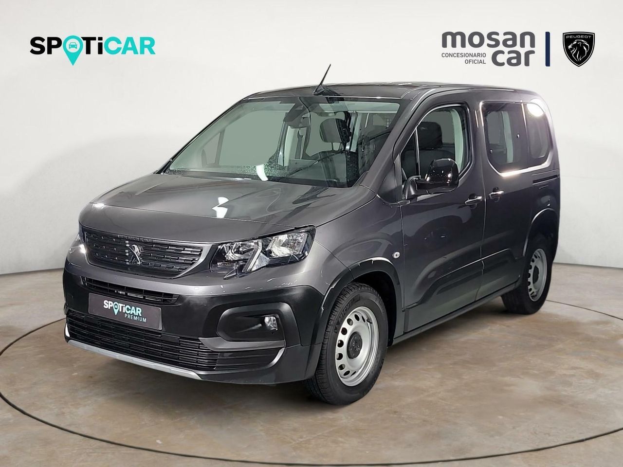 Foto peugeot rifter 2024 /