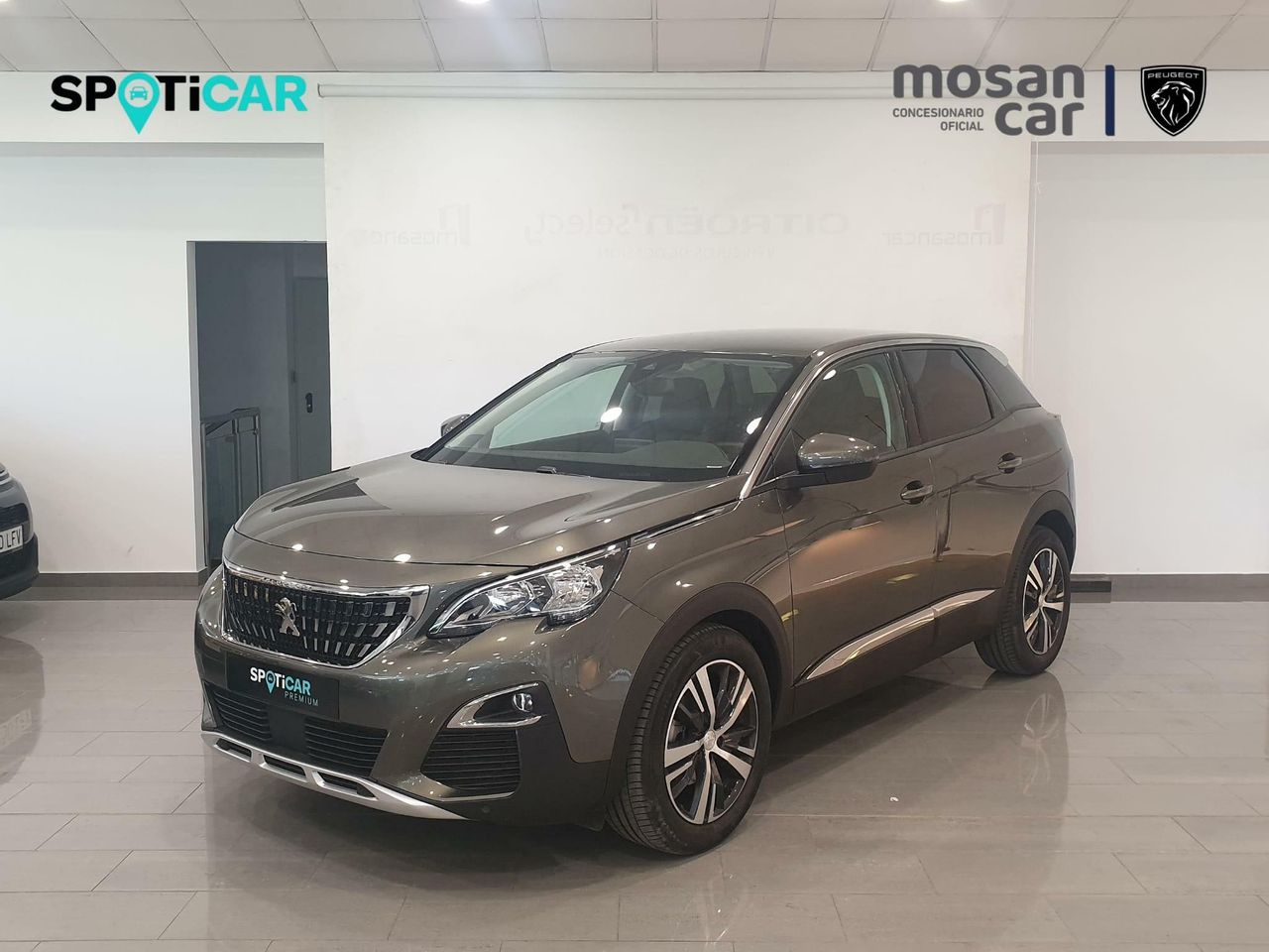 Foto peugeot 3008 2019 /