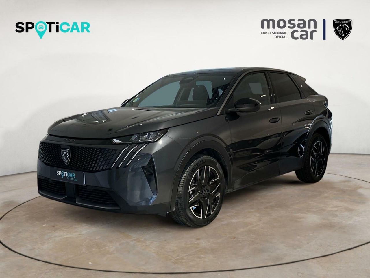 Foto peugeot 3008 2024 /