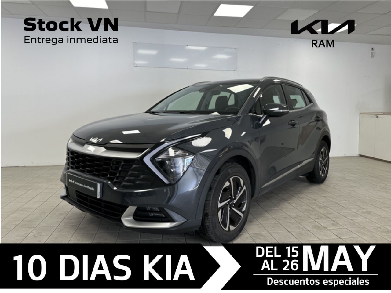 kia sportage 2025 /