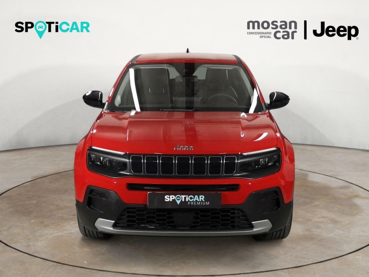 jeep avenger 2025 / foto grande (2)