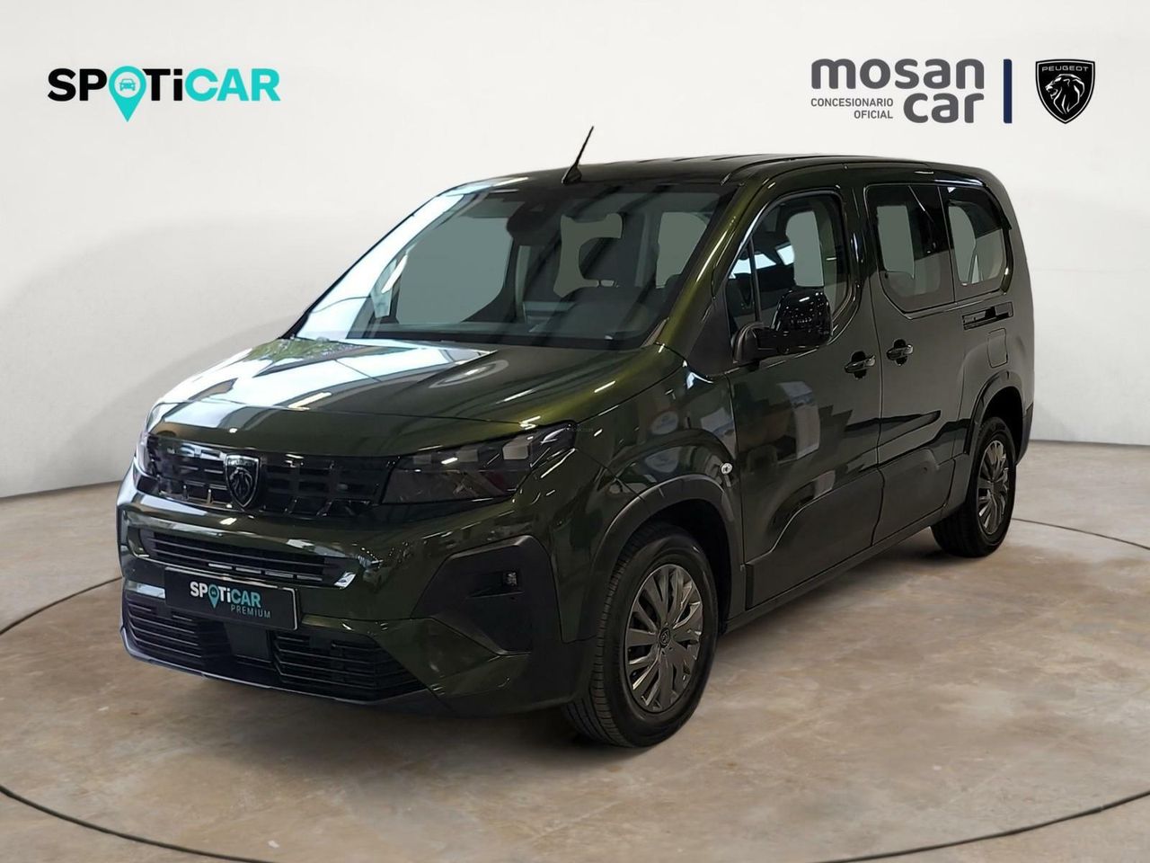 Foto peugeot rifter 2024 /