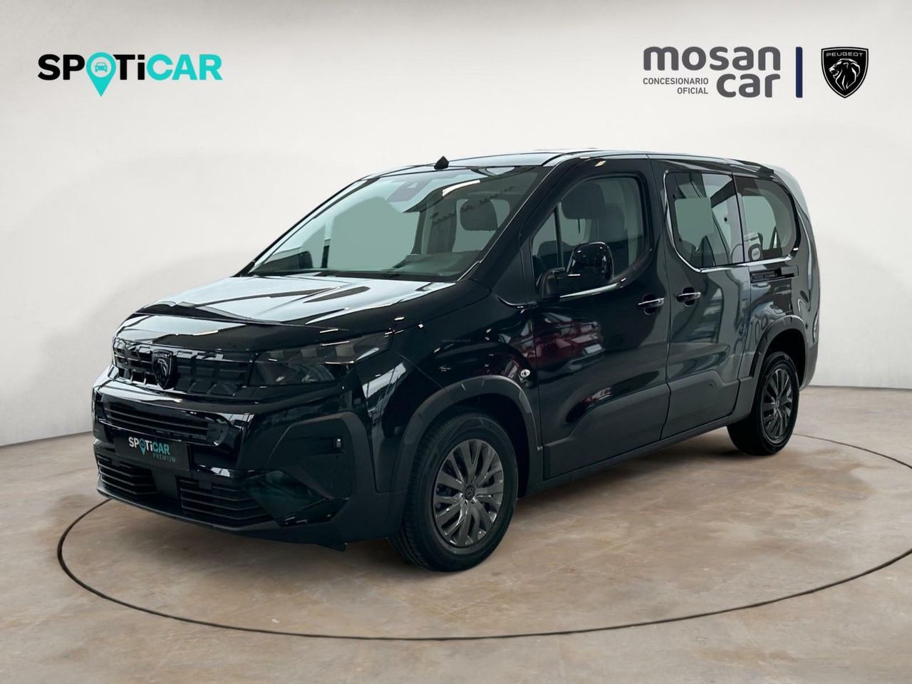 Foto peugeot rifter 2025 /