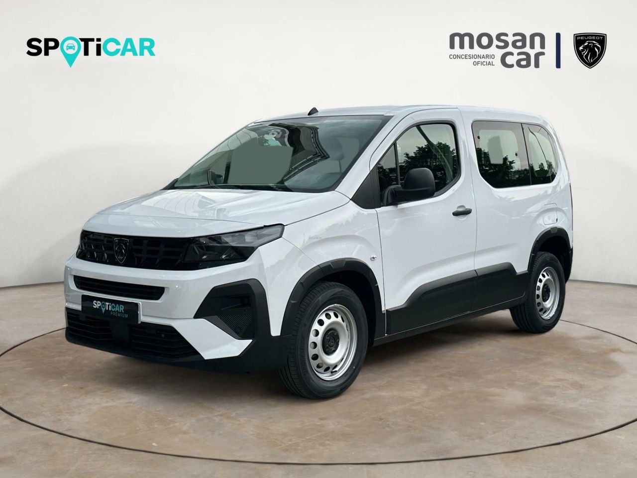 Foto peugeot rifter 2025 /