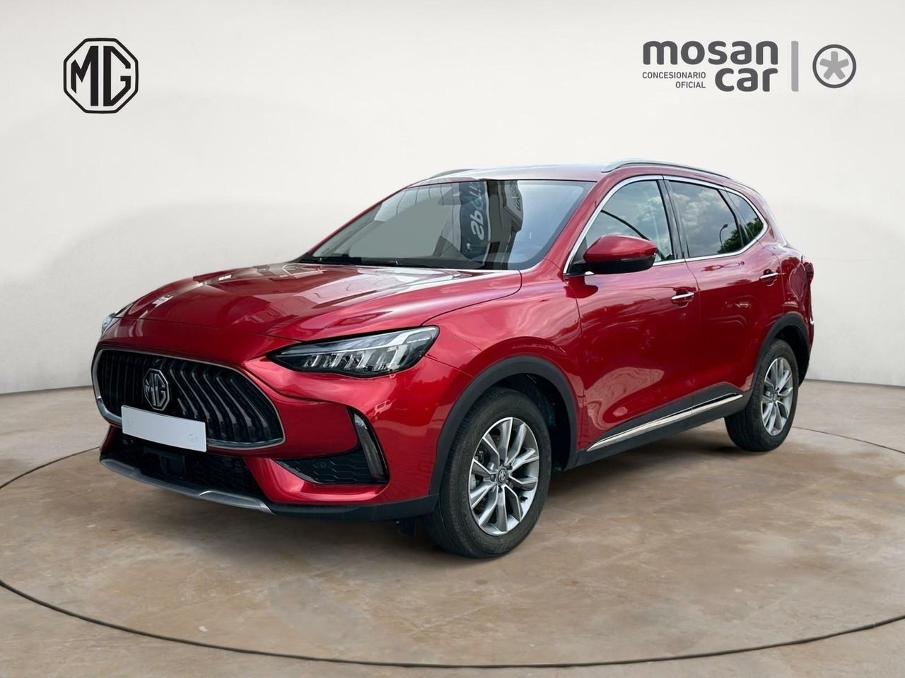 Foto mg hs 2024 /
