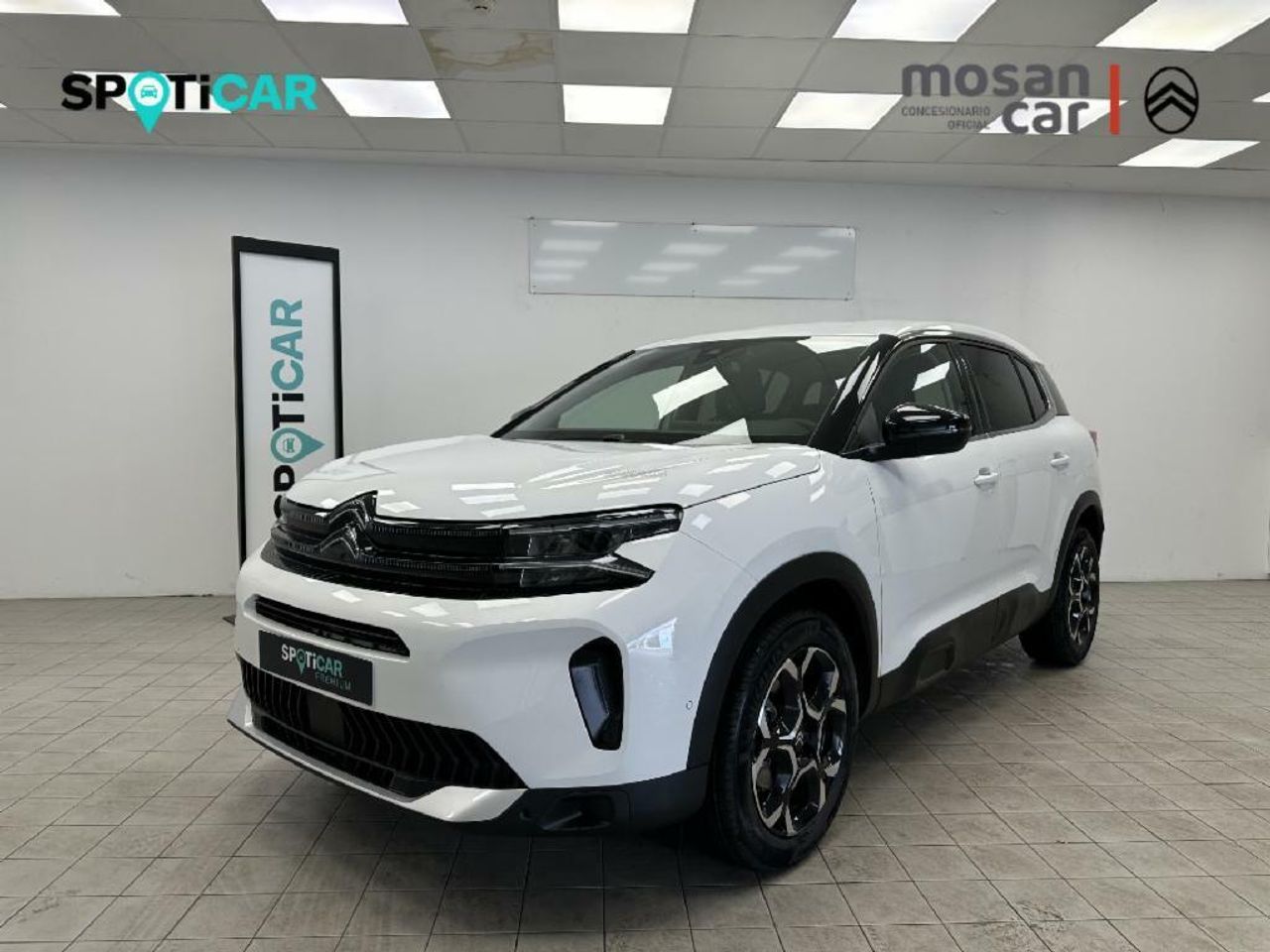 Foto citroën c5 aircross 2024 /