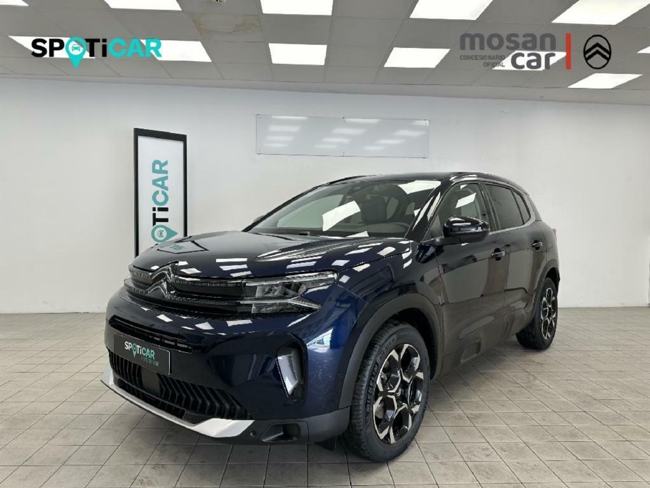 Foto citroën c5 aircross 2024 /