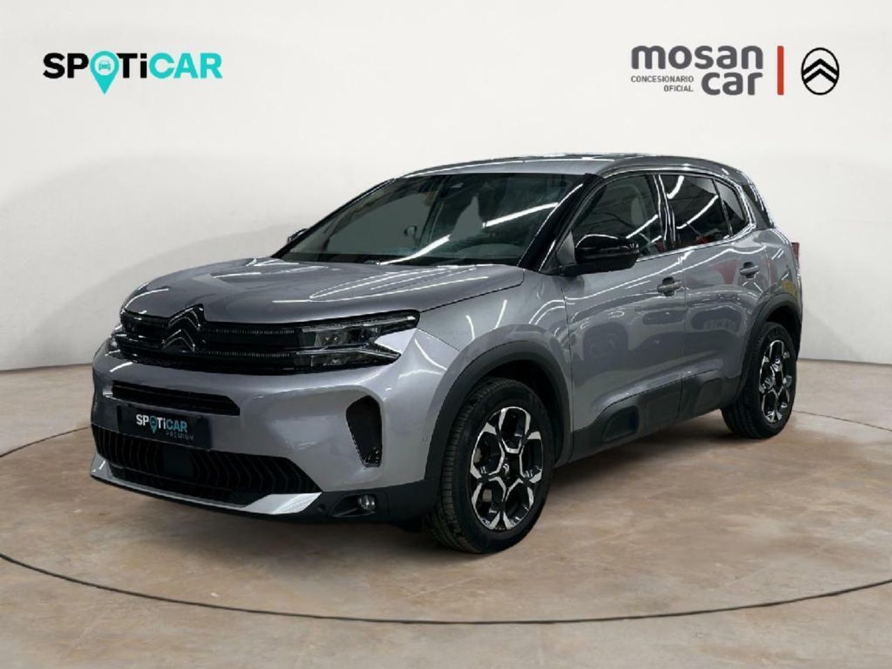 Foto citroën c5 aircross 2024 /