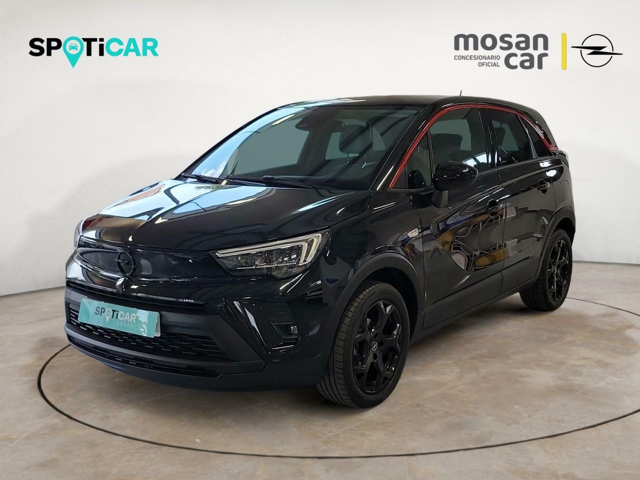 Foto opel crossland 2023 /