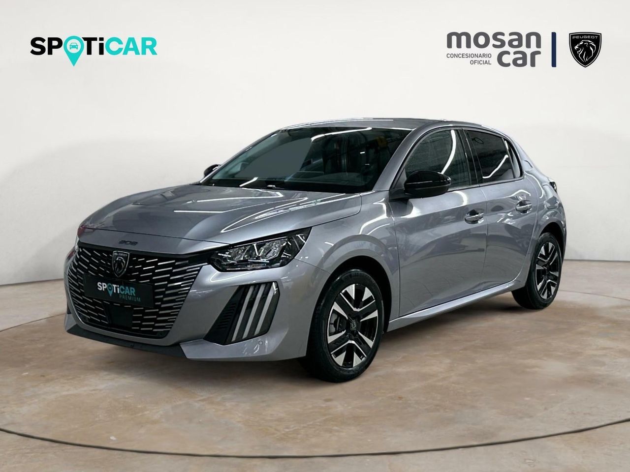 Foto peugeot 208 2024 /