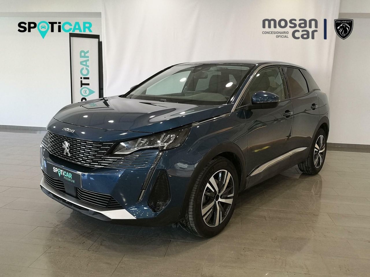 Foto peugeot 3008 2024 /