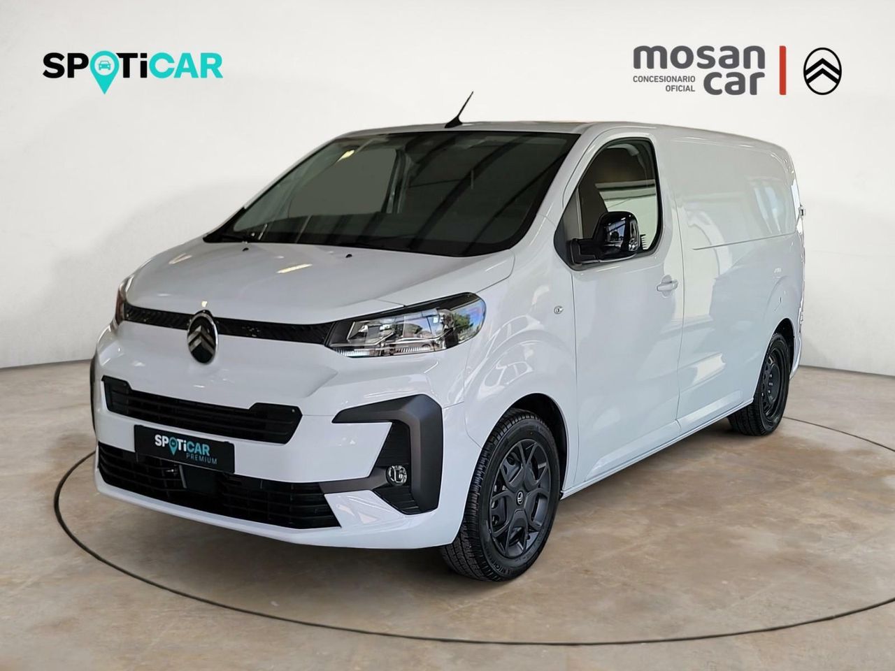 Foto citroën jumpy 2024 /