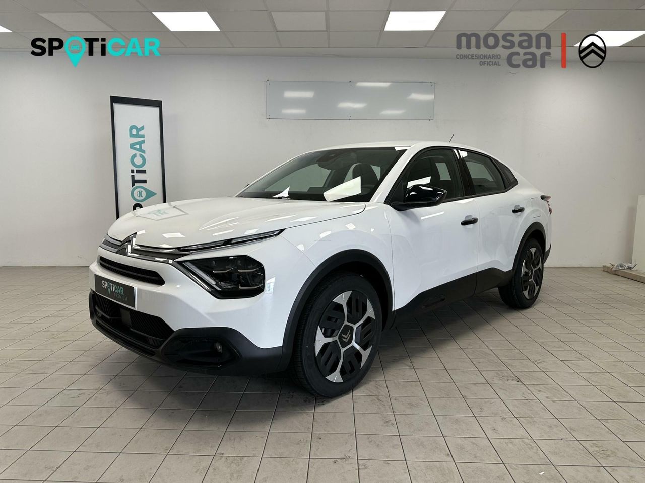 citroën c4 x 2024 /
