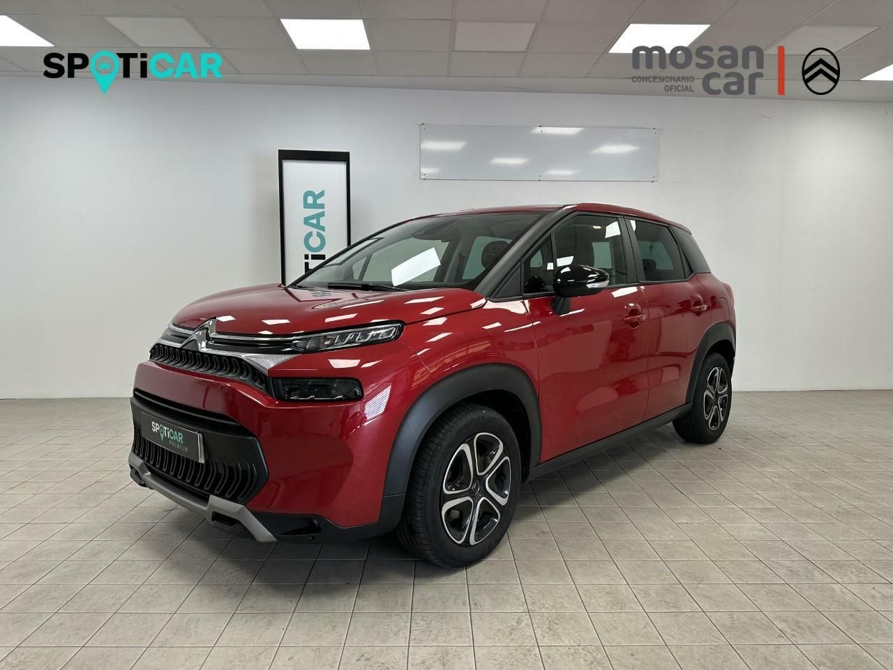 Foto citroën c3 aircross 2024 /