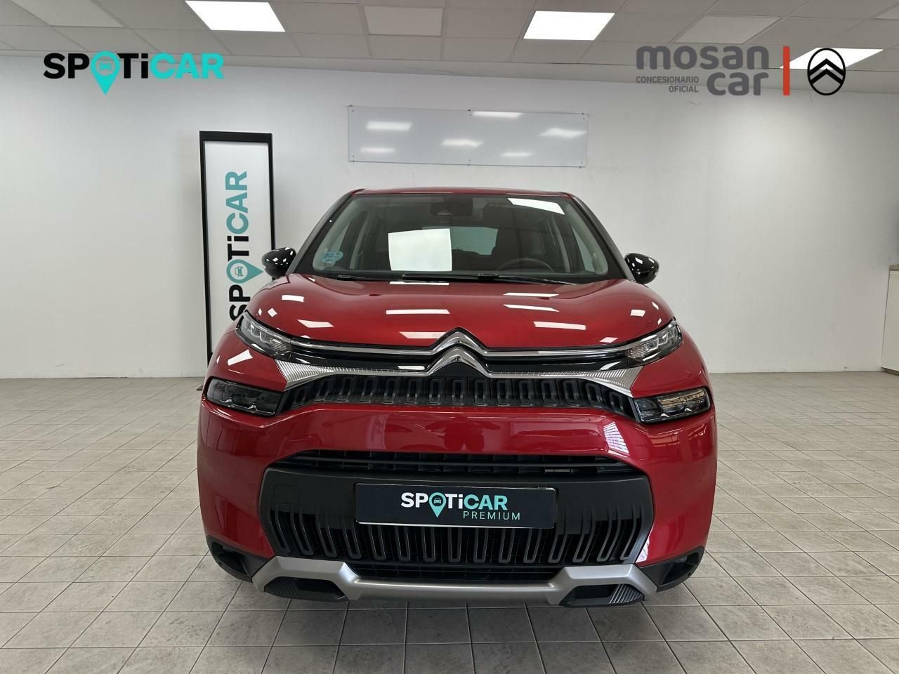 citroën c3 aircross 2024 / foto grande (2)