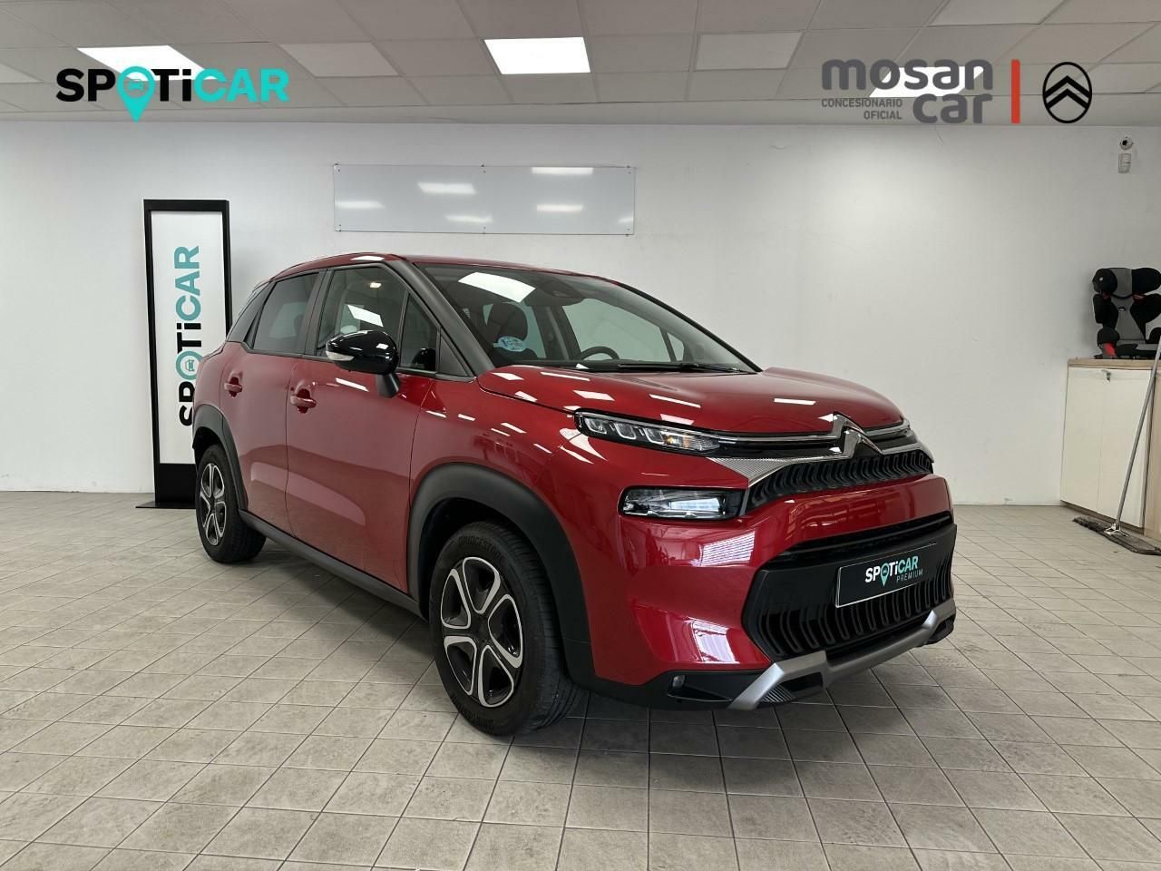 citroën c3 aircross 2024 / foto grande (3)