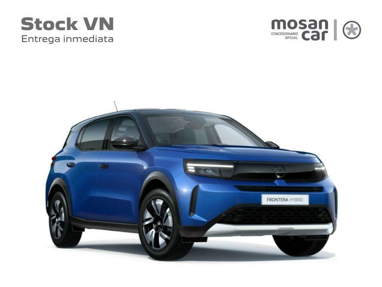 opel frontera 2025 /