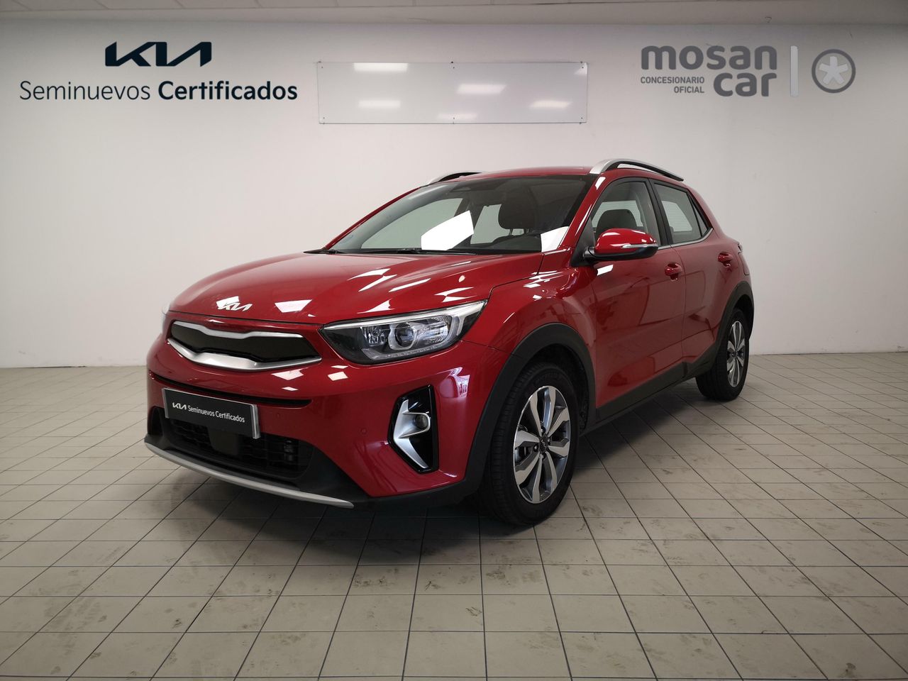 Foto kia stonic 2024 /
