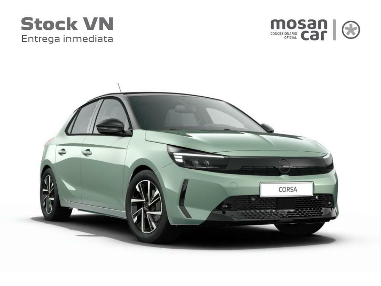 Foto opel corsa 2025 /