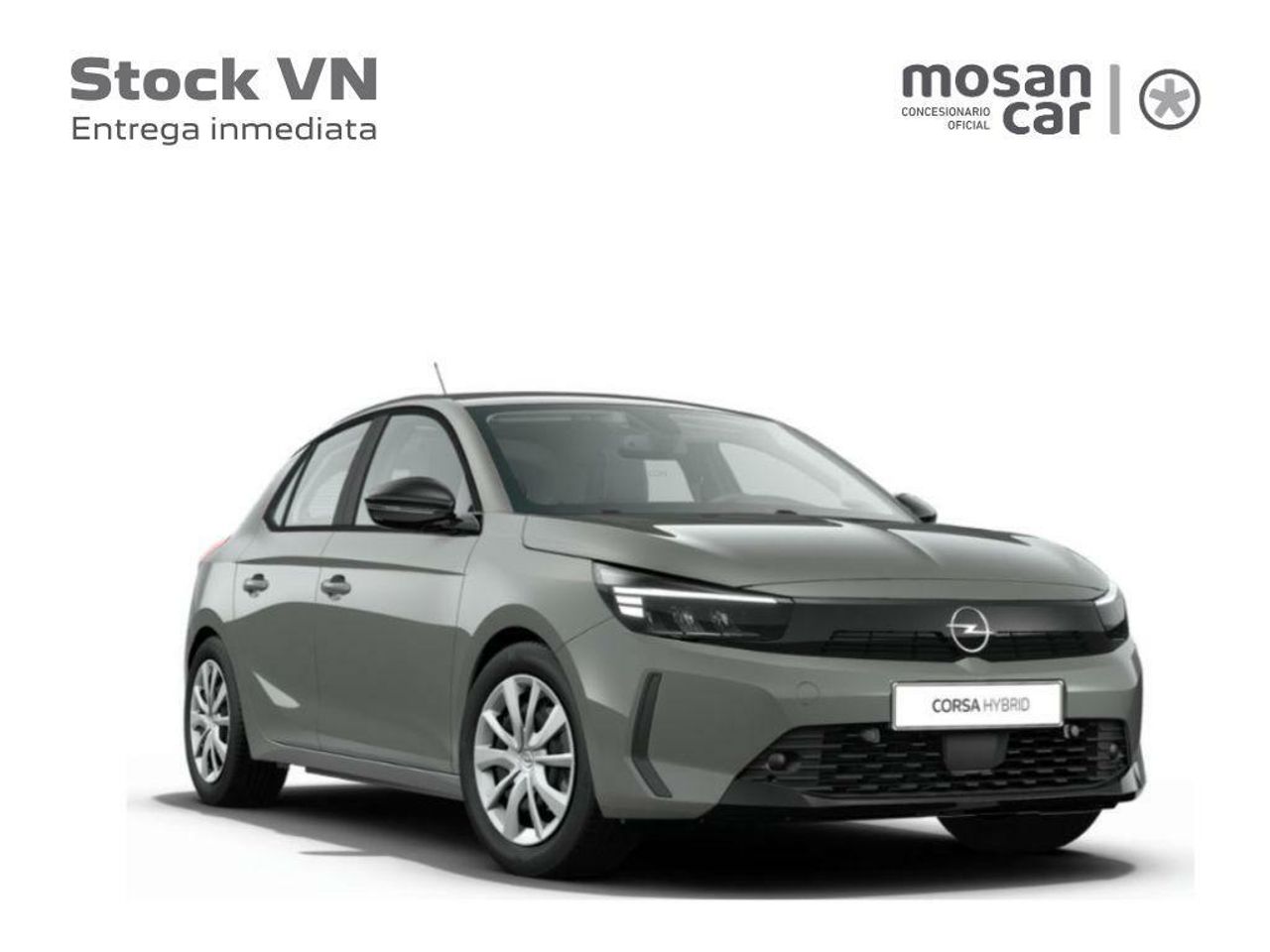 Foto opel corsa 2025 /