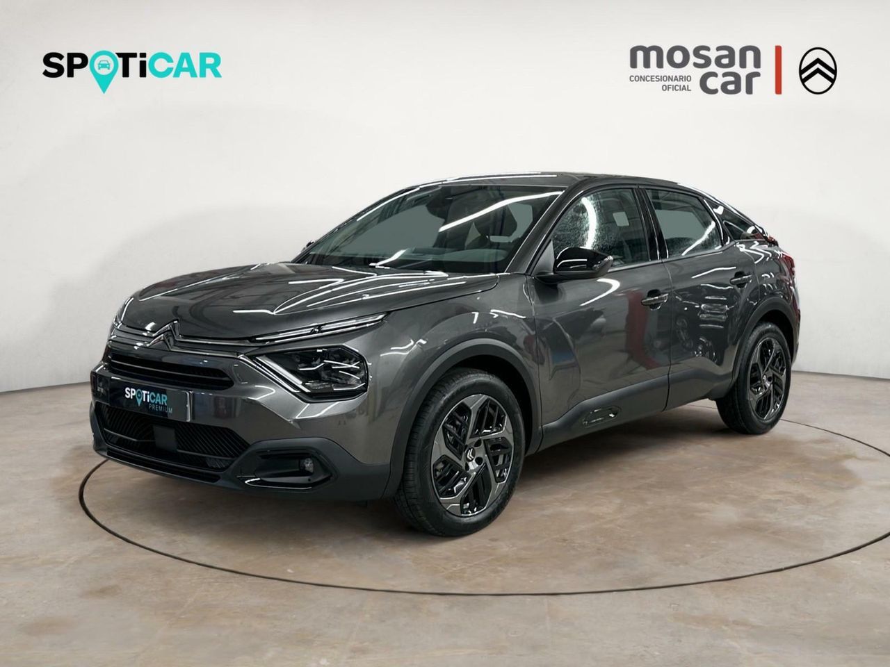 Foto citroën c4 2024 /