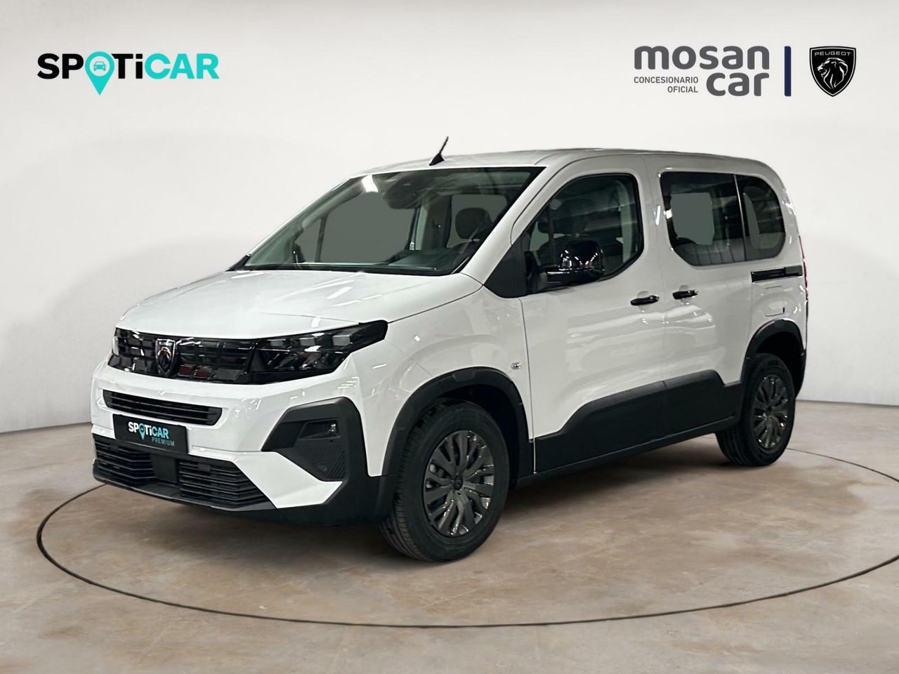 Foto peugeot rifter 2025 /