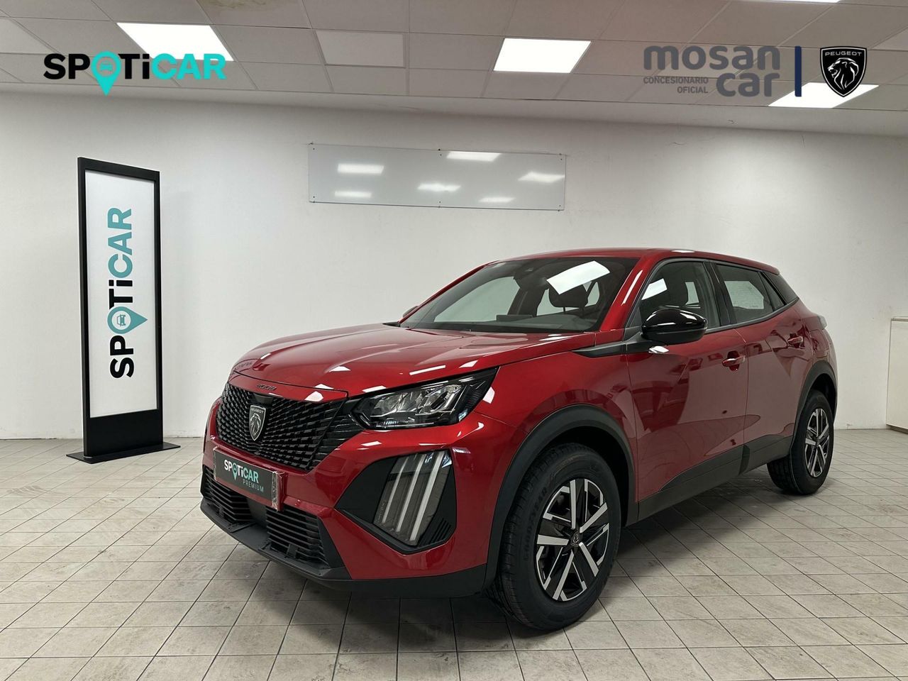 Foto peugeot 2008 2023 /