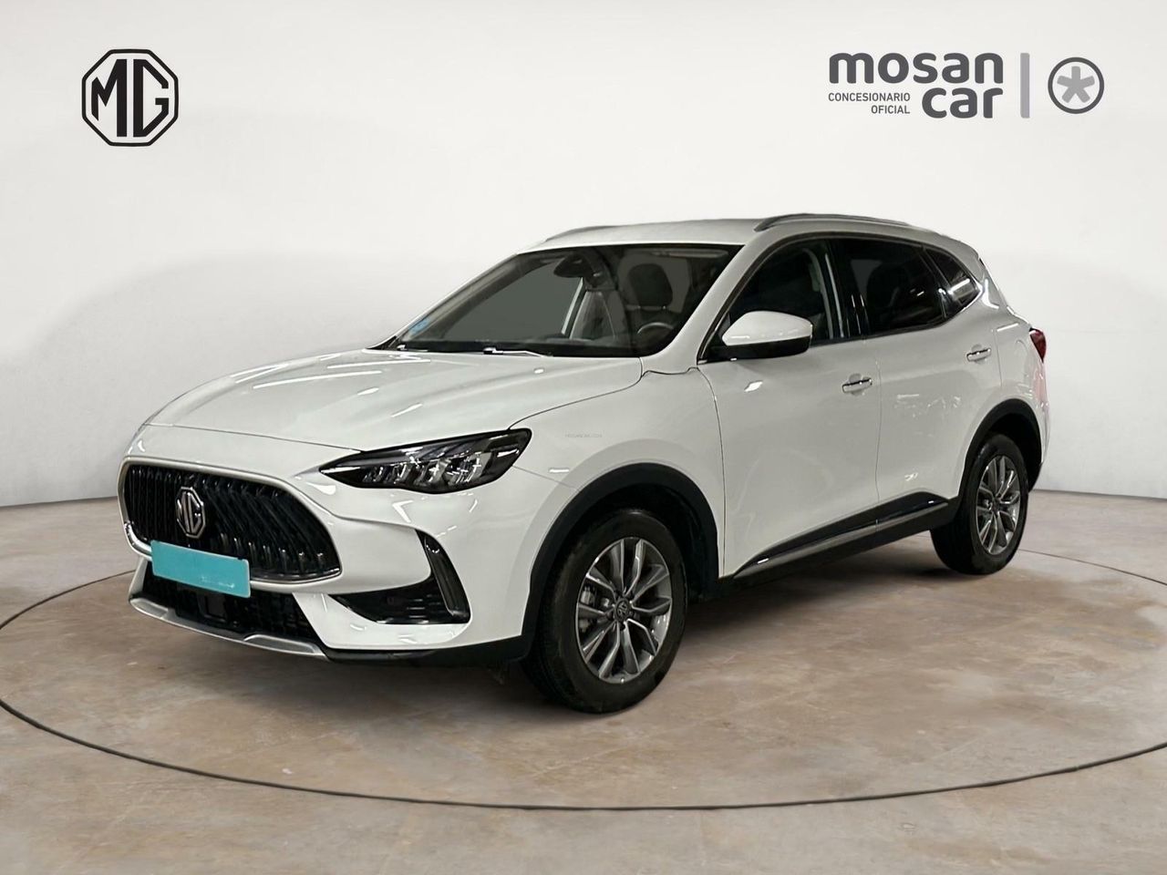 Foto mg hs 2024 /