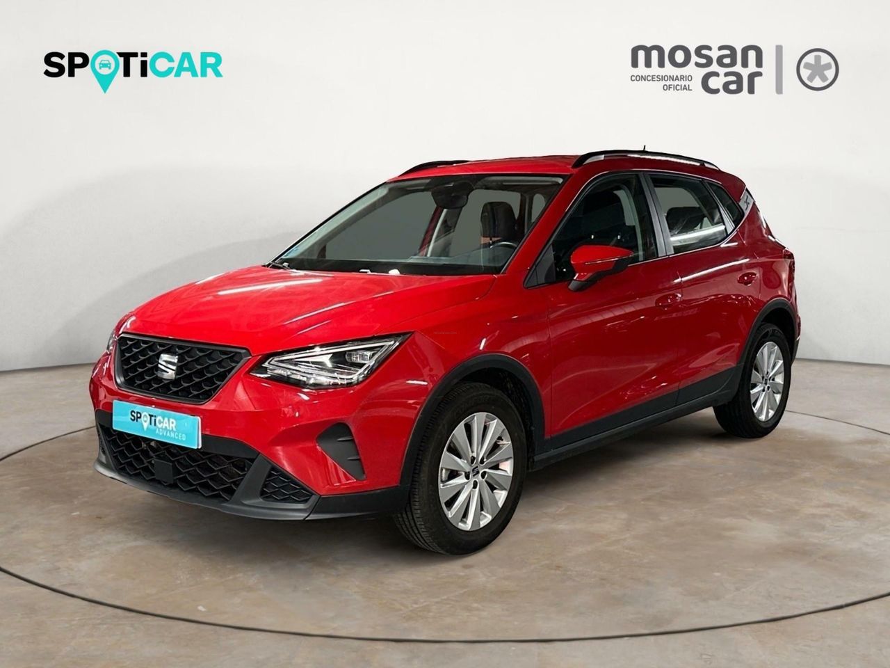 Foto seat arona 2022 /