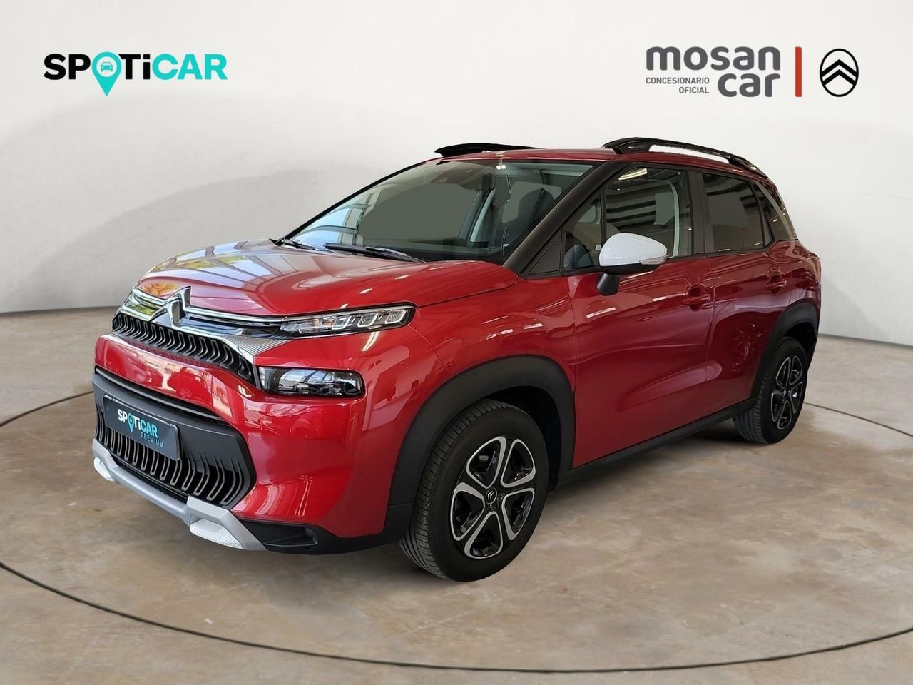 Foto citroën c3 aircross 2024 /