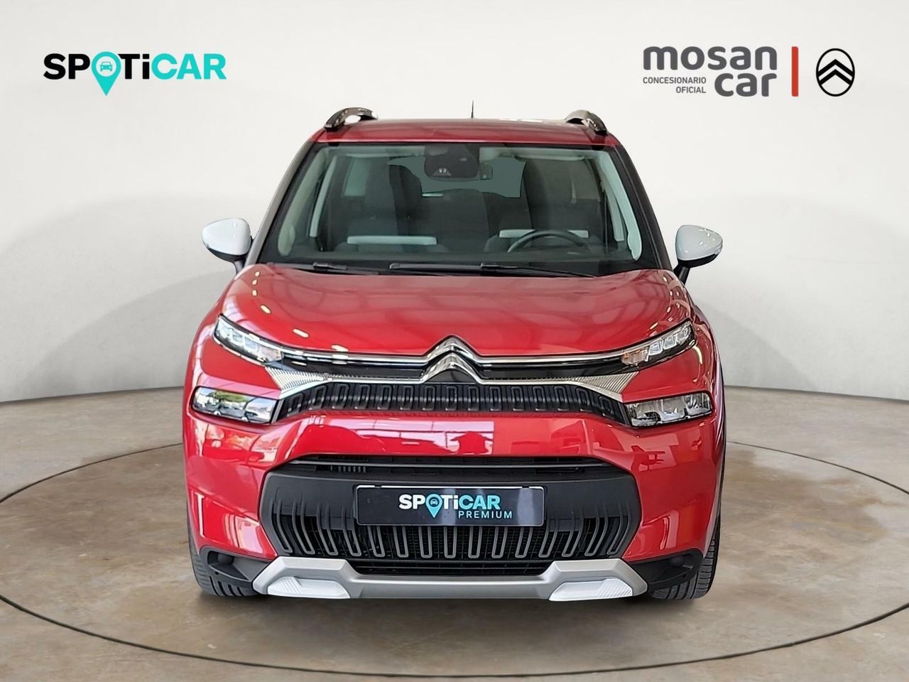 citroën c3 aircross 2024 / foto grande (2)