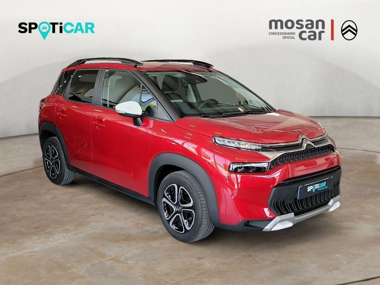 citroën c3 aircross 2024 / foto grande (3)