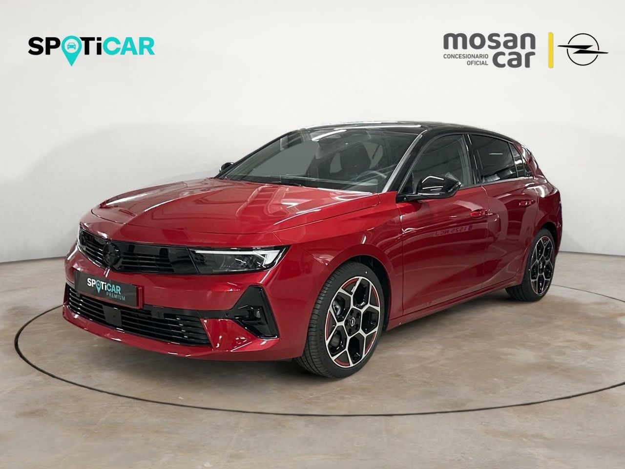 opel astra 2025 /