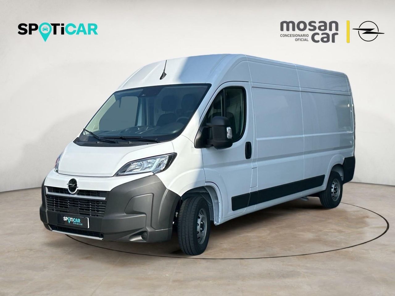 opel movano 2024 /