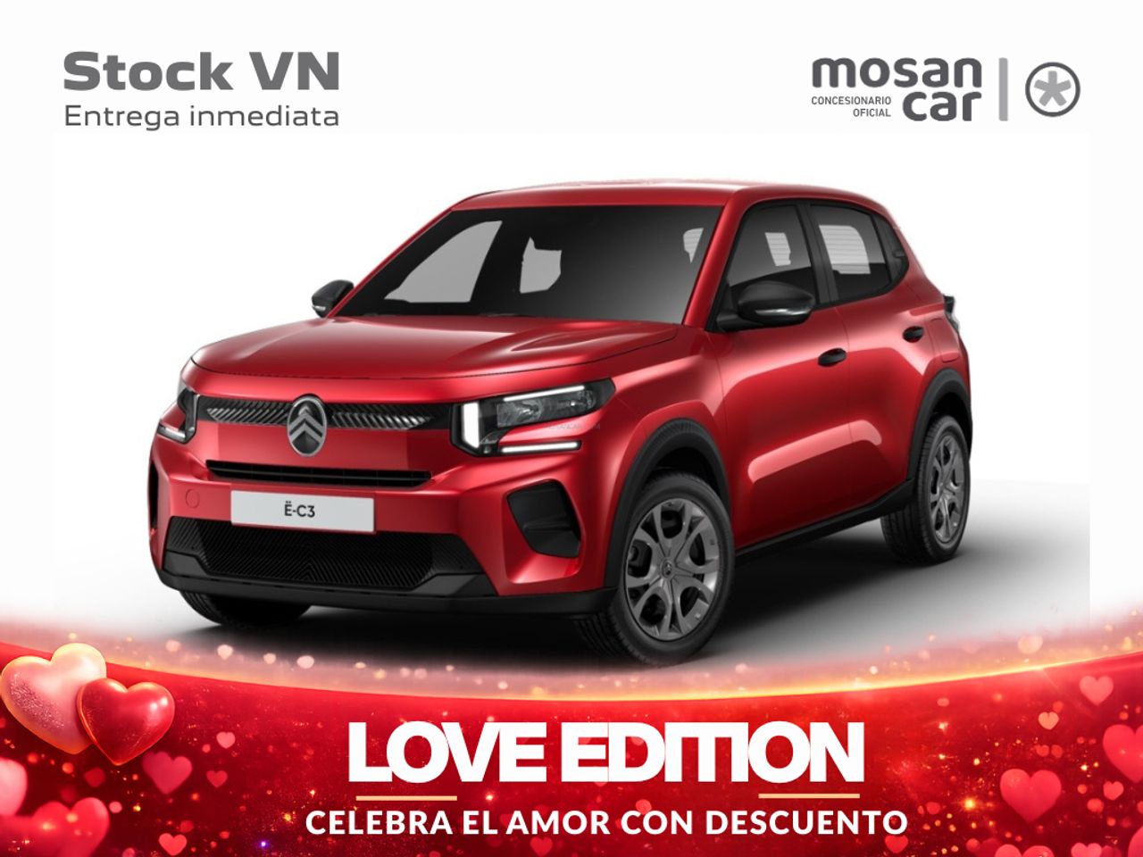 Citroën C3 Aircross BEV 44KWH YOU 113 5P